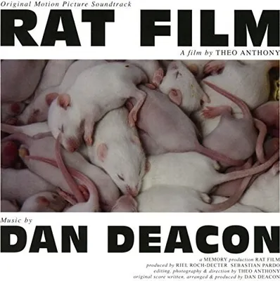 Produktbild von Rat Film (OST)
