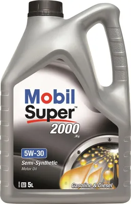 Produktbild von Mobil Super 2000 X1 5W-30 5l