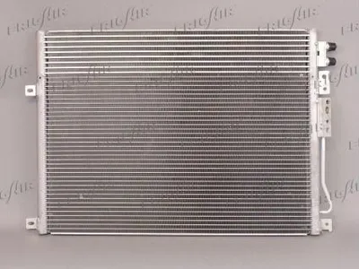 Produktbild von FRIGAIR 0818.2020 Kondensator Klimaanlage Klimakondensator für JEEP GRAND CHEROKEE III (WH, WK)