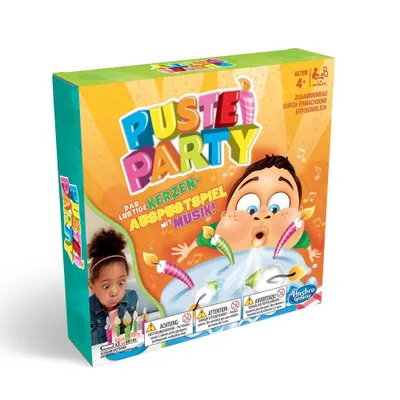 Zdjęcie produktu dla Puff Party