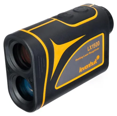 Produktbild von Levenhuk - 81418 - LX1500 Jagd-Laser-Entfernungsmesser