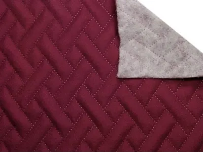 Obrázek produktu pro Prošev PREMIUM, bordó, metráž, látka / 50cm