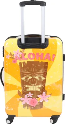 Produktbild von Betz Reisekoffer HAWAII 1 Hartschalen 65 x 45 x 26cm Größe - L Koffer Handgepäck Teleskop Trolley Boardcase  mit TSA Schloss und Leichtlaufrollen