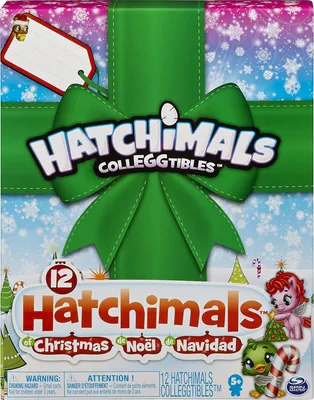 Produktbild von Hatchimals 6047118, 5 Jahr(e), Junge/Mädchen, 254 mm, 1,63 kg, Mehrfarbig