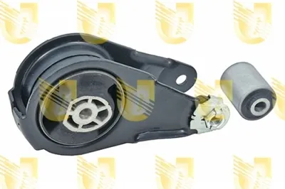 Produktbild von UNIGOM Motorlager Gummimetalllager Hinten Unten passend für PEUGEOT 308 SW I (4E, 4H) 396231