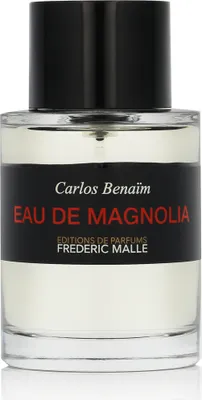 Produktbild von Frederic Malle Carlos Benaïm Eau de Magnolia EDT 100 ml UNISEX
