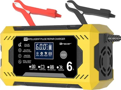 Immagine prodotto di Raddrizzatore TRACER 12V 6A DT126