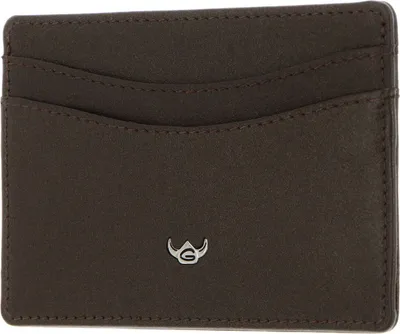 Produktbild von Golden Head Kartenhalter Valencia Credit Card Holder Bronze braun