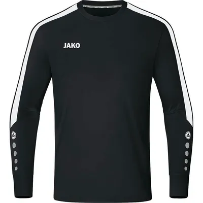 Produktbild von JAKO Sportartikelvertrieb GmbH TW-Trikot Power schwarz schwarz 152