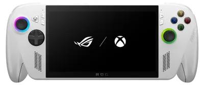 Immagine prodotto di ASUS ROG Xbox Ally RC73YA-NH002W, ASUS ROG Ally, M.2, AMD Zen 2, AMD Ryzen Z2 A, 2800 MHz, 3,8 GHz