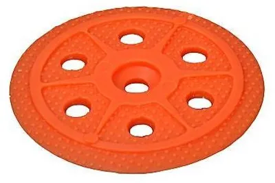 Produktbild von Dämmunterlage 60 mm, geeignet für Holzbauten und Dämmstoffbefestigung an Außenwänden