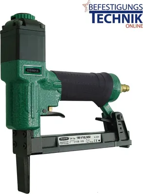 Image de Agrafeuse Prebena nez long 1M-V16LN50 6-16mm pour agrafe V KL-46