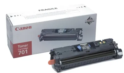Obrázok produktu pre Canon 701, 4000 strany, Čierna, 1 kusov
