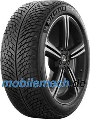 Produktbild von Michelin Pilot Alpin 5 ( 275/50 R20 113V XL, SUV )