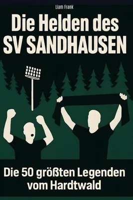 Produktbild von Die Helden des SV Sandhausen
