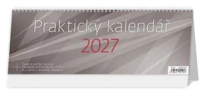Immagine prodotto di Calendario da scrivania 2027, modello OFFICE (S62-27-B)
