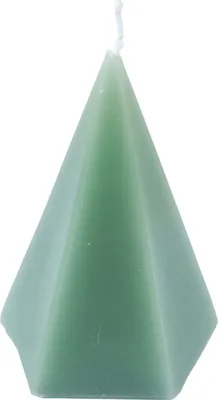 Immagine prodotto di Candela decorativa a forma di piramide ARTY
