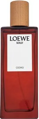 Produktbild von Loewe Solo Loewe Cedro Eau de Toilette für Herren 100 ml