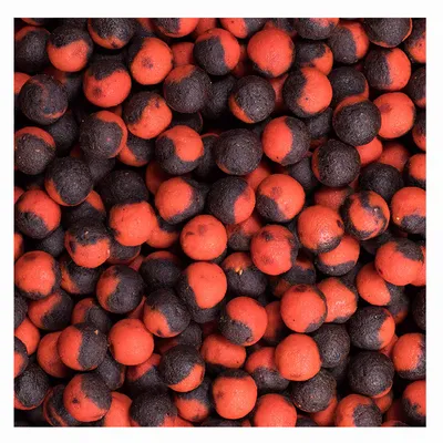 Obrázek produktu pro LK Baits boilies DUO X-Tra Sea Food/Compot NHDC Průměr 18mm: Balení 1kg
