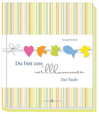 Produktbild von Du bist uns willkommen