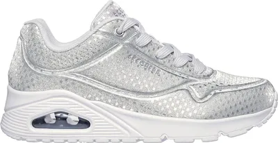 Produktbild von Skechers Uno Disco Nite Silber SIL Größe EU 37
