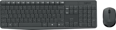 Produktbild von Mk235 Wireless Keyboard / Mouse