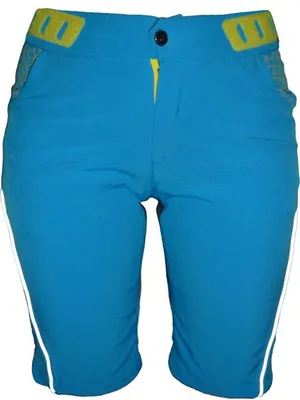 Produktbild von Haven Fahrradshorts ohne Träger - SINGLETRAIL LADY - Blau L