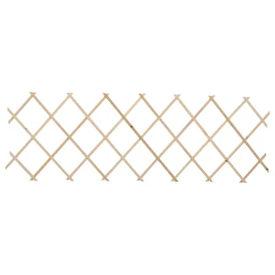 Produktbild von vidaXL Rankzäune 5 Stk. Massivholz Tanne 180x60 cm
