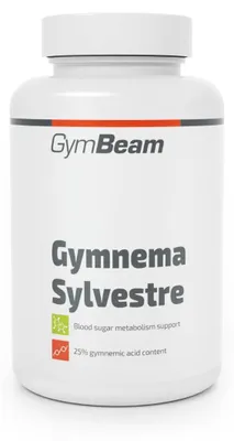 Produktbild von GymBeam - Gymnema Sylvestre, 90 Kapseln
