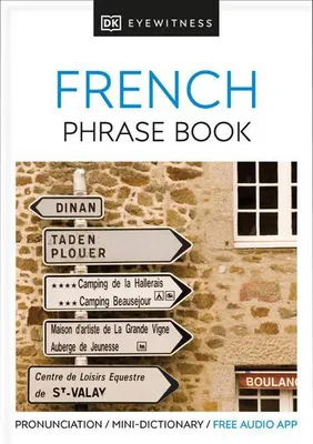 Obrázok produktu pre Eyewitness Travel Phrase Book French