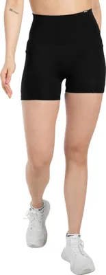 Produktbild von SMILODOX Damen Shorts Josie – High Waist mit Taschen & flexiblem Sitz
