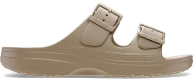 Produktbild von Crocs Classic Saturday Sandalen Braun EU 39-40 Frau Braun EU 39-40