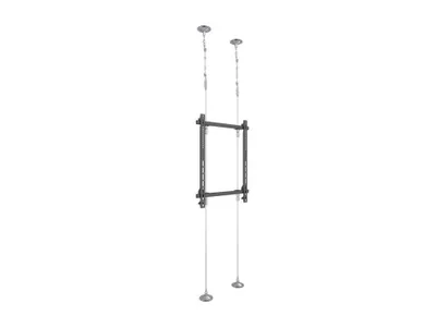 Image de Multibrackets 6959 Support pour écran de signalisation 165,1 cm (65") Noir