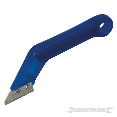 Zdjęcie produktu dla Skrobak do fug Silverline 698461