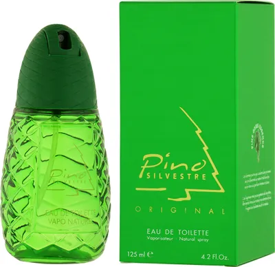Image de Pino Silvestre Original Eau De Toilette Spray 125ML