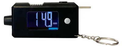 Immagine prodotto di Manometro per pneumatici Lcd