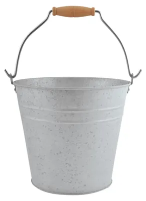 Produktbild von Esschert Design Altzink Eimer 5 Liter; OZ47
