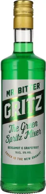 Image de Mr. Bitter GRITZ Bergamot & Grapefruit 11% Vol. 0,7l
