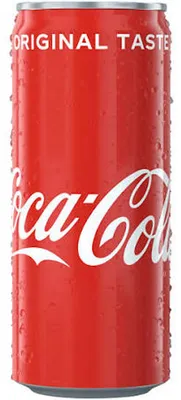 Obrázek produktu pro Coca Cola nápoj plechovka nealkoholického nápoje s kofeinem 330ml