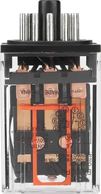 Obrázok produktu pre Elektrické relé, odolné, praktické elektromagnetické univerzálne relé pre elektrické príslušenstvo