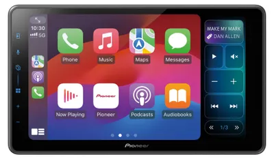 Produktbild von Pioneer SPH-EVO98DAB 9" Moniceiver Wireless CarPlay & Android Auto