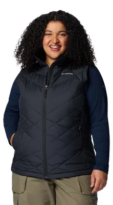 Produktbild von Columbia Daunenweste für Damen, Heavenly II