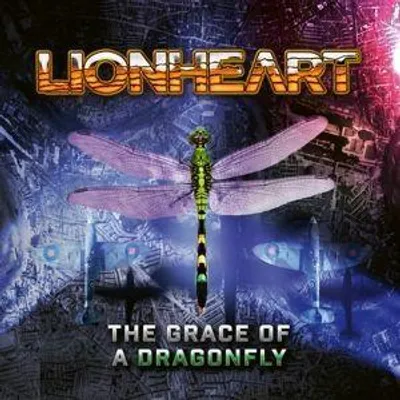 Produktbild von The Grace Of A Dragonfly (CD Digipak)