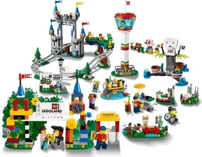 Immagine prodotto di Parco LEGOLAND