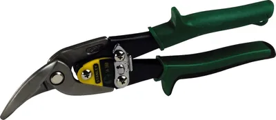 Produktbild von Ideal-Blechschere MaxSteel "Stanley" rechts