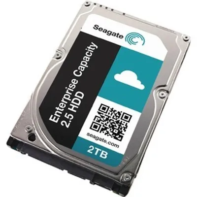 Produktbild von Seagate Enterprise ST2000NX0243, 2,05 TB, 7200 RPM, 128 MB, 2.5", SATA