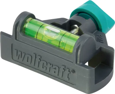 Produktbild von wolfcraft Libelle für Zollstock