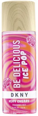 Image de Be Delicious Ice Pop Very Cherry Body Spray 250ML