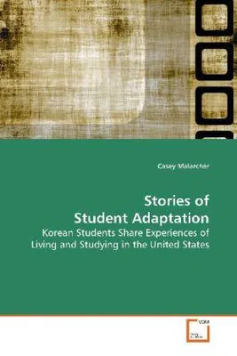 Immagine prodotto di Malarcher, C: Stories of Student Adaptation