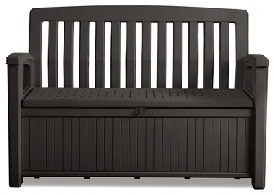 Produktbild von Keter Patio, Braun, Harz, Fest, 1260 x 520 x 380 mm, 1390 mm, 630 mm